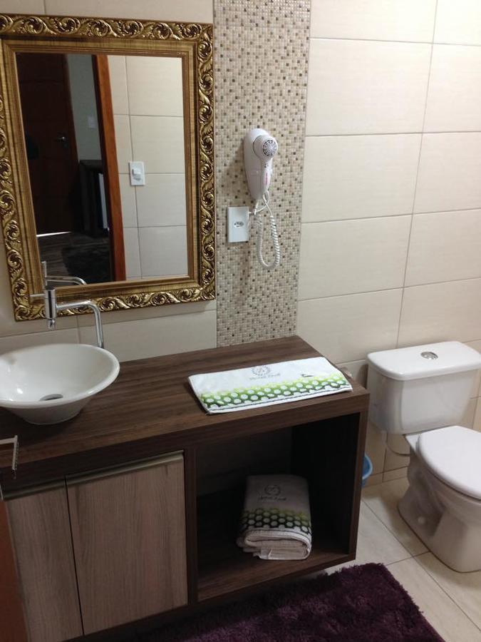 Hotel Zenf Papanduva Екстер'єр фото