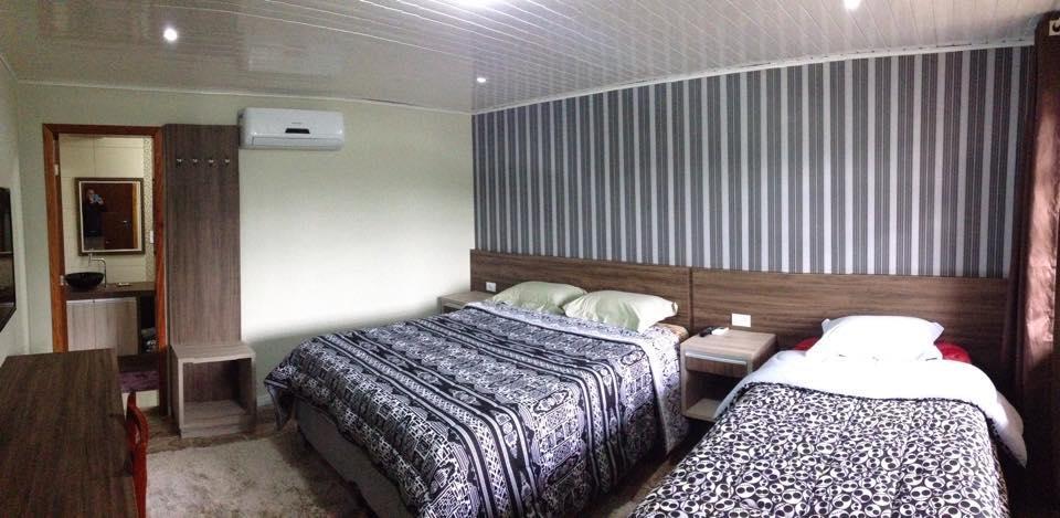 Hotel Zenf Papanduva Екстер'єр фото
