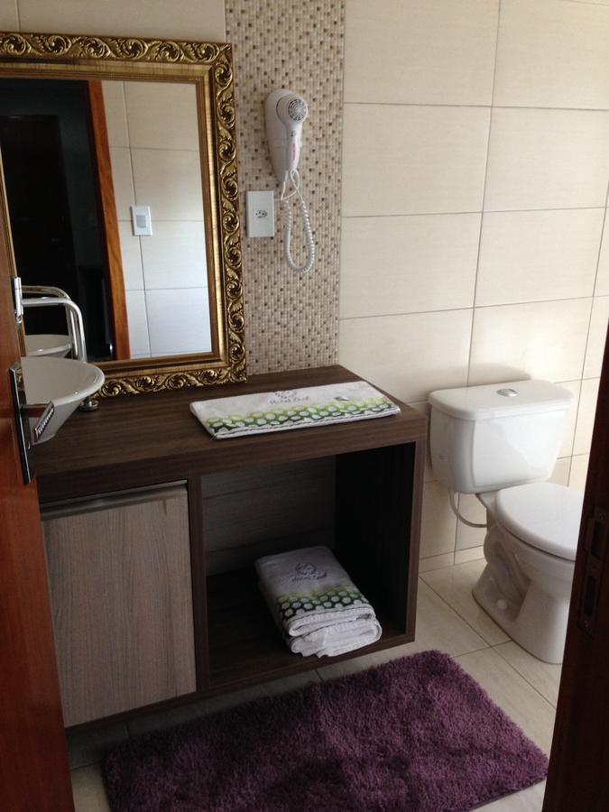 Hotel Zenf Papanduva Екстер'єр фото
